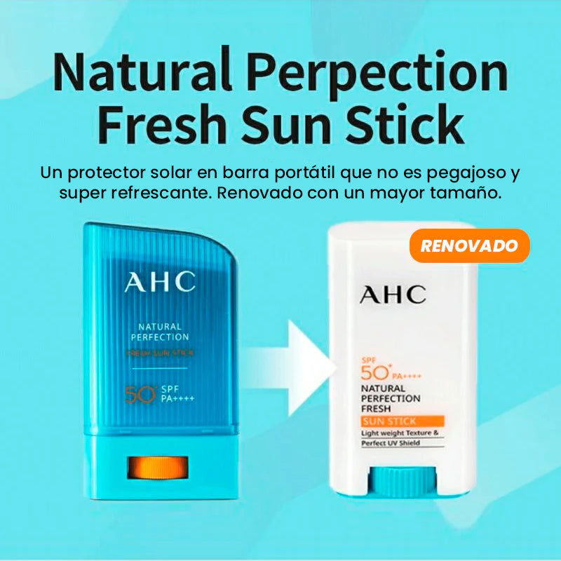 Natural Perfection Fresh Sun Stick SPF50+ PA++++| Protector Solar en Barra
