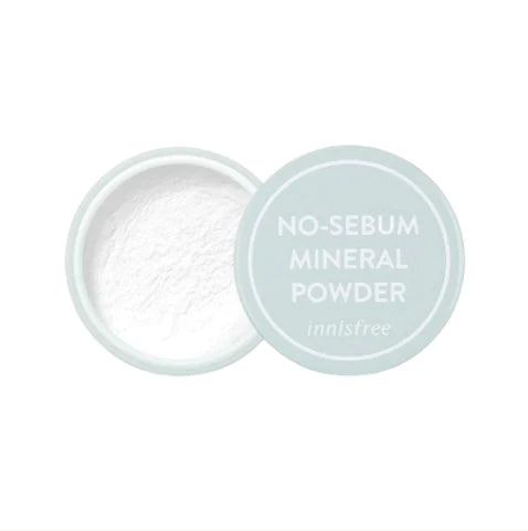 No Sebum Mineral Powder | Polvo matificante suelto